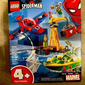 Lego Marvel Spider-Man